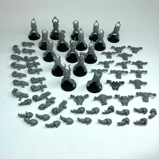 Legionaries Squad - Chaos Space Marines - Warhammer 40k Games Workshop C5613