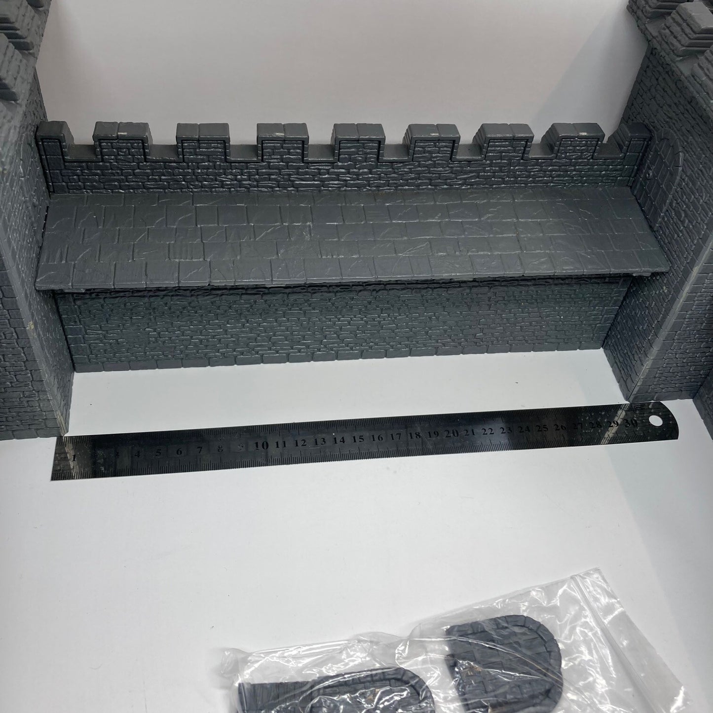 Warhammer Fortress Castle Scenery Terrain Building - Games Workshop