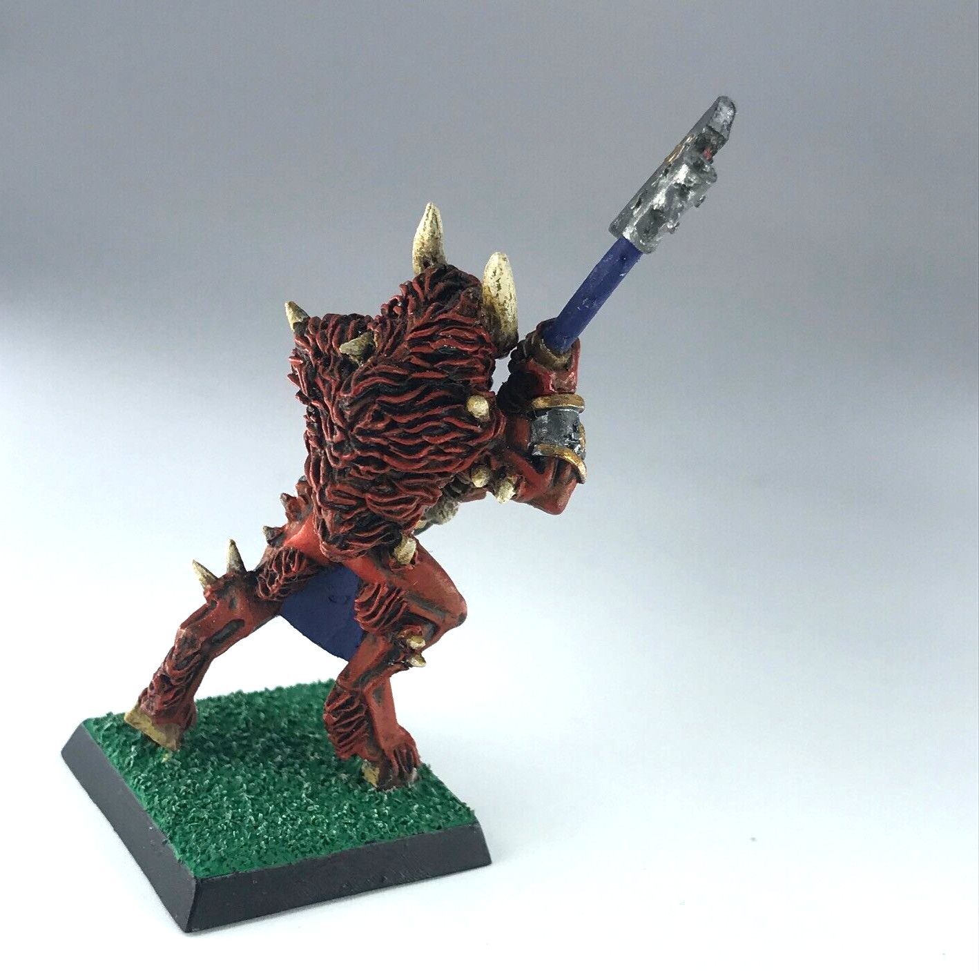 Bloodletter of Khorne Chaos - Citadel Warhammer Fantasy Metal Painted X5283