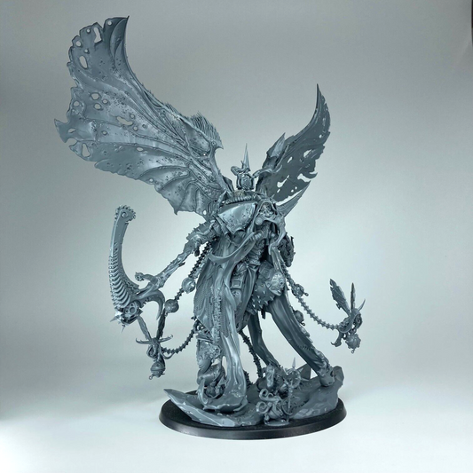 Mortarion, Daemon Primarch of Nurgle Death Guard - Warhammer 40K