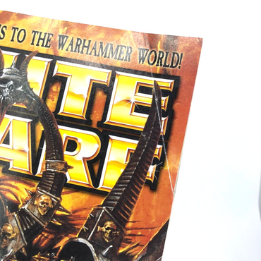 White Dwarf 270 Magazine Games Workshop Warhammer Fantasy 40,000 40K M322