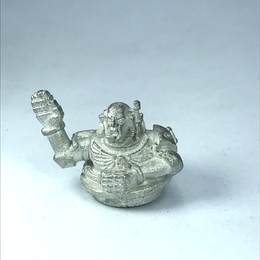 Metal Classic Space Marine Vehicle Commander - Warhammer 40K X10255