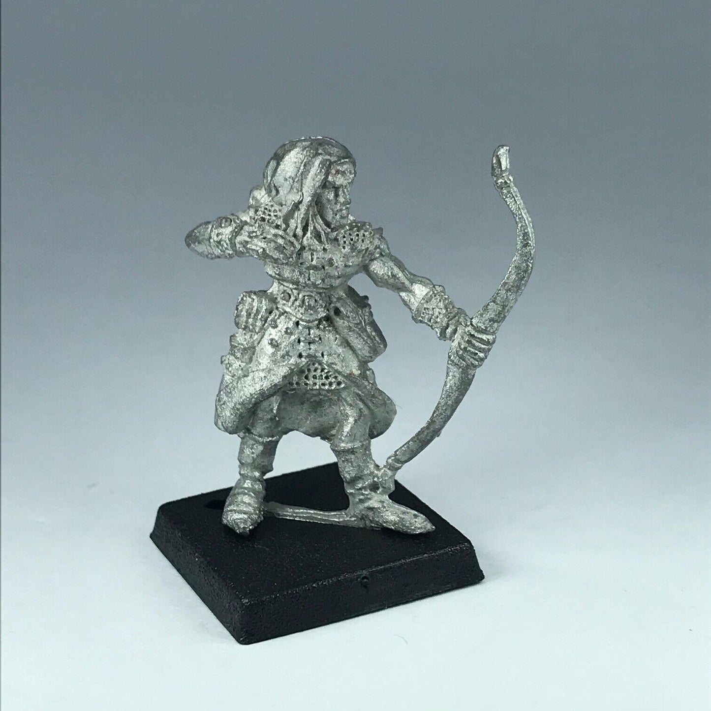 Metal Classic Wood Elves Elf Archer - Warhammer Fantasy X1916