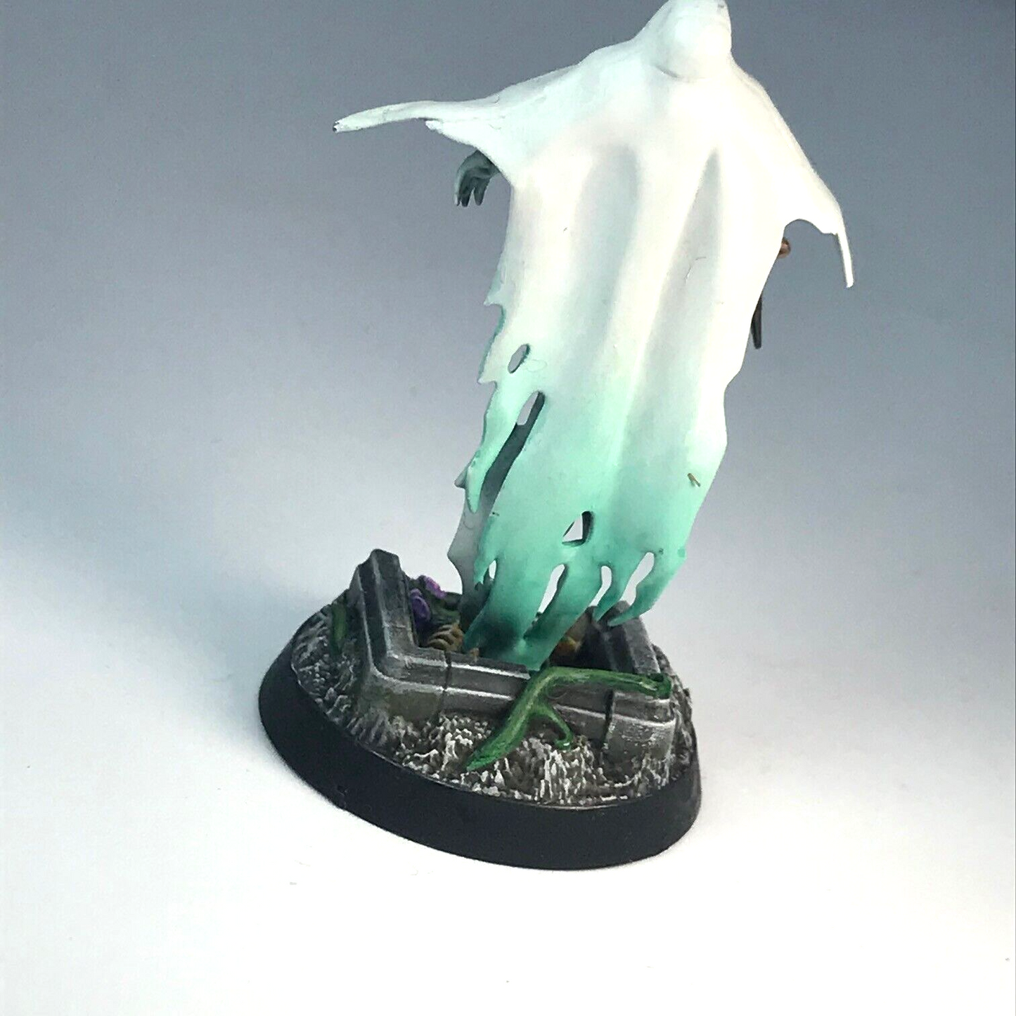 Myrmourn Banshee Nighthaunt - Painted - Warhammer Age of Sigmar X5052