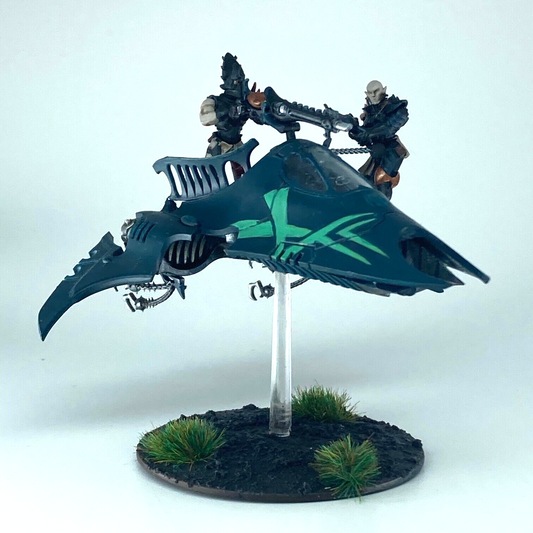 Drukhari Venom Ship Dark Eldar - Painted - Warhammer 40K Games Workshop