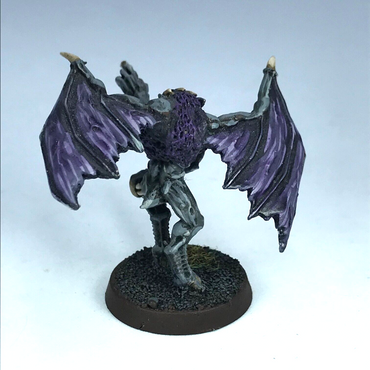 Metal Classic Chaos Fury Demon Daemon - Painted - Warhammer Fantasy X11281