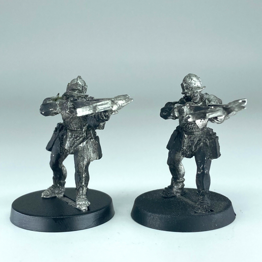 Uruk Hai with Crossbow - Isengard - Warhammer / Lord of the Rings Metal X9082