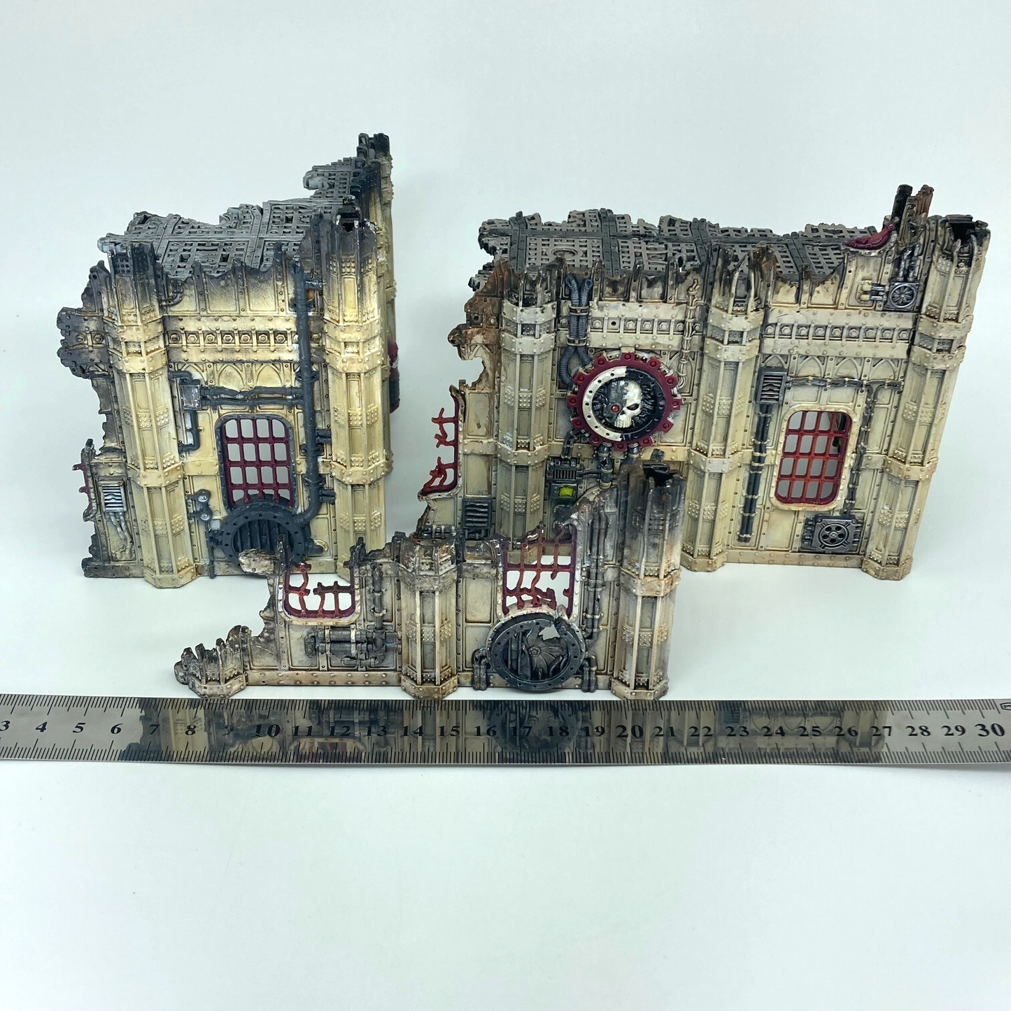 Sector Imperialis Terrain Scenery - Warhammer 40k Games Workshop (2)