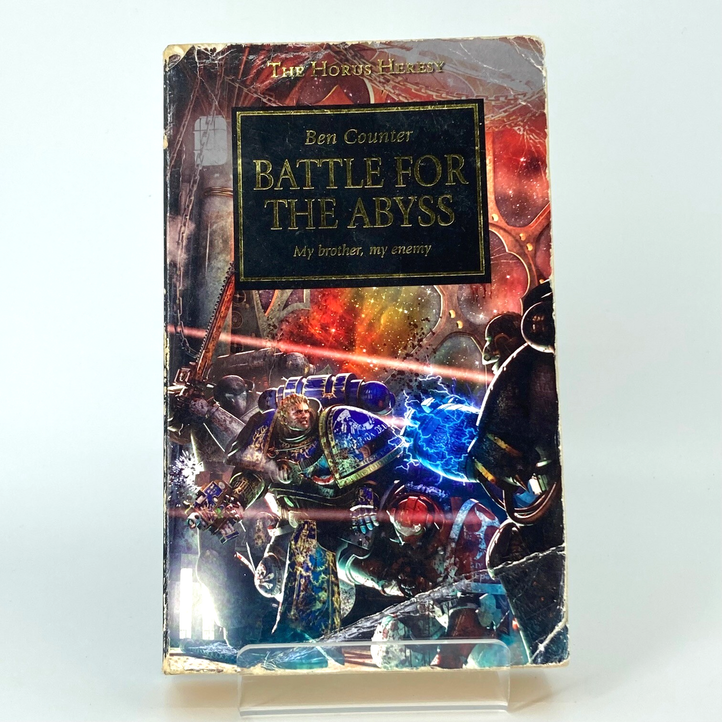 Battle For The Abyss - Ben Counter - Paperback 2008 Black Library M353