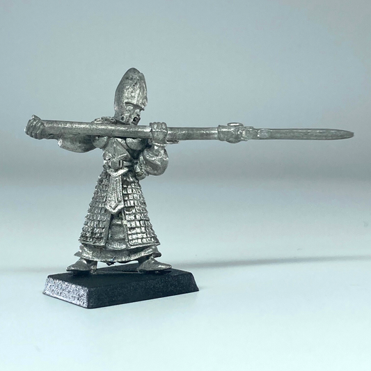 Spearmen Infantry - High Elves - Warhammer Fantasy GW Classic Metal X16643