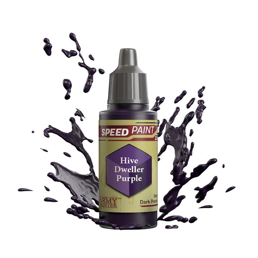 Hive Dweller Purple Paint - Speed Paint 2.0 18ml - The Army Painter