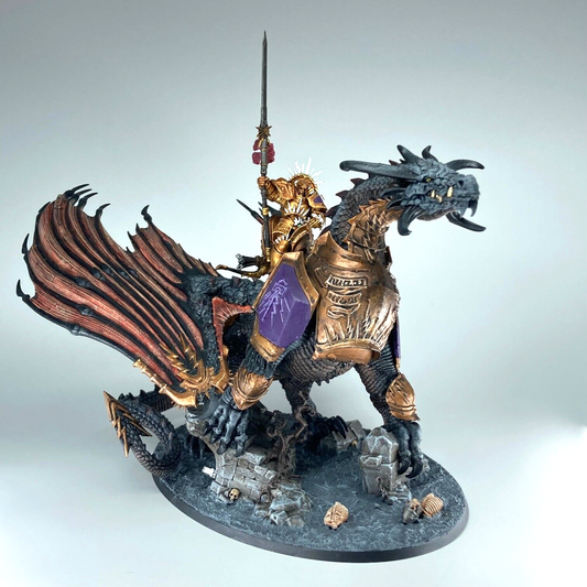 Drakesworn Templar Stormcast Eternals - Warhammer Age of Sigmar Painted