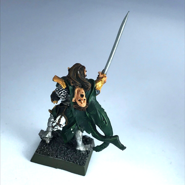 Classic Dogs of War Mengil Manhide Manflayers - Painted Warhammer Fantasy X13530