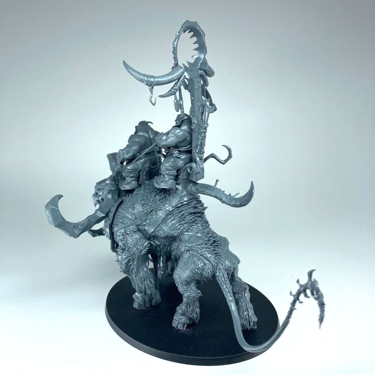 Stonehorn Beastriders Ogor Mawtribes - Warhammer Age of Sigmar