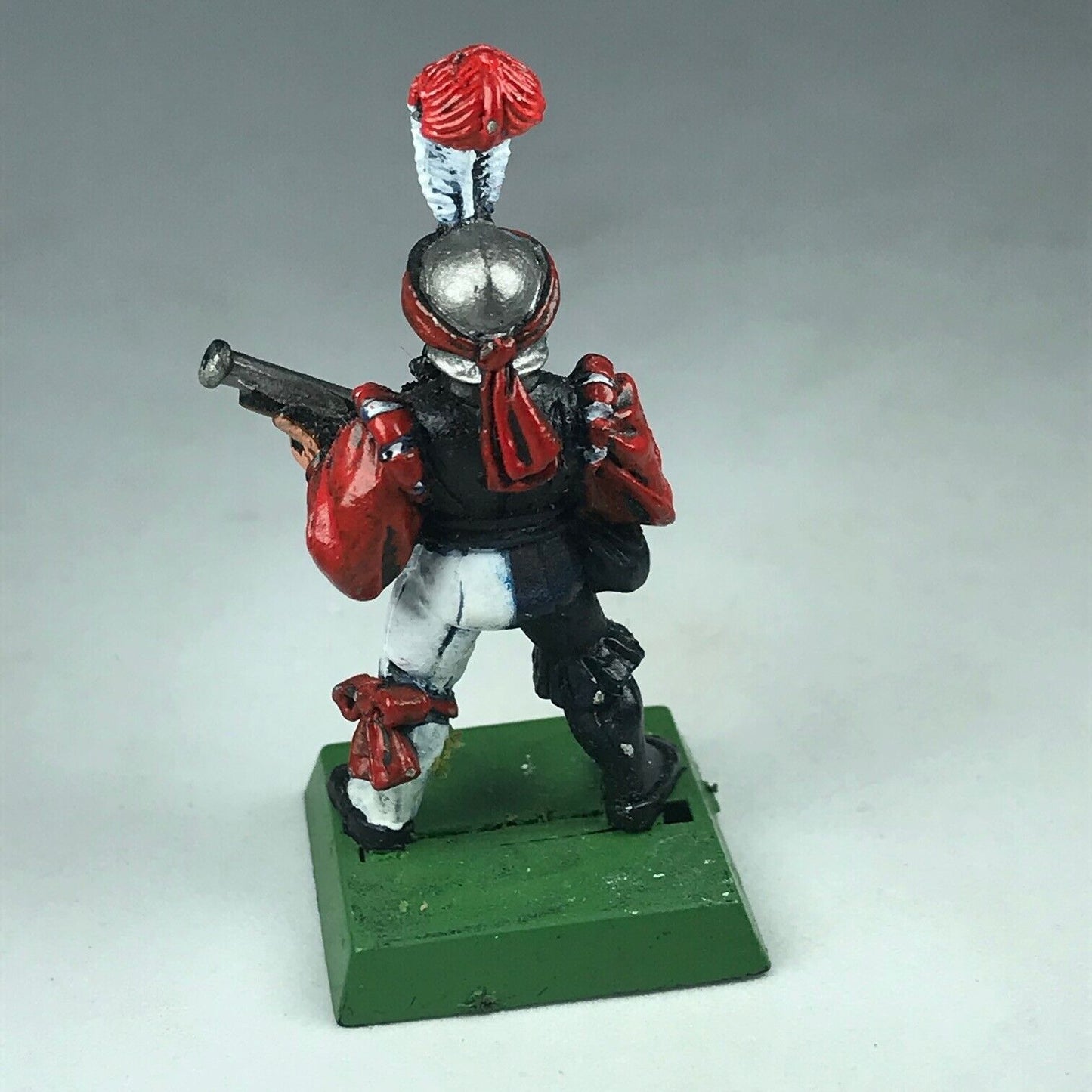 Metal Classic Empire Handgunner Sigmar - Warhammer Fantasy X8951