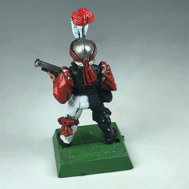 Metal Classic Empire Handgunner Sigmar - Warhammer Fantasy X8951