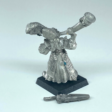 Archer Musician - High Elves - Warhammer Fantasy GW Classic Metal X7427