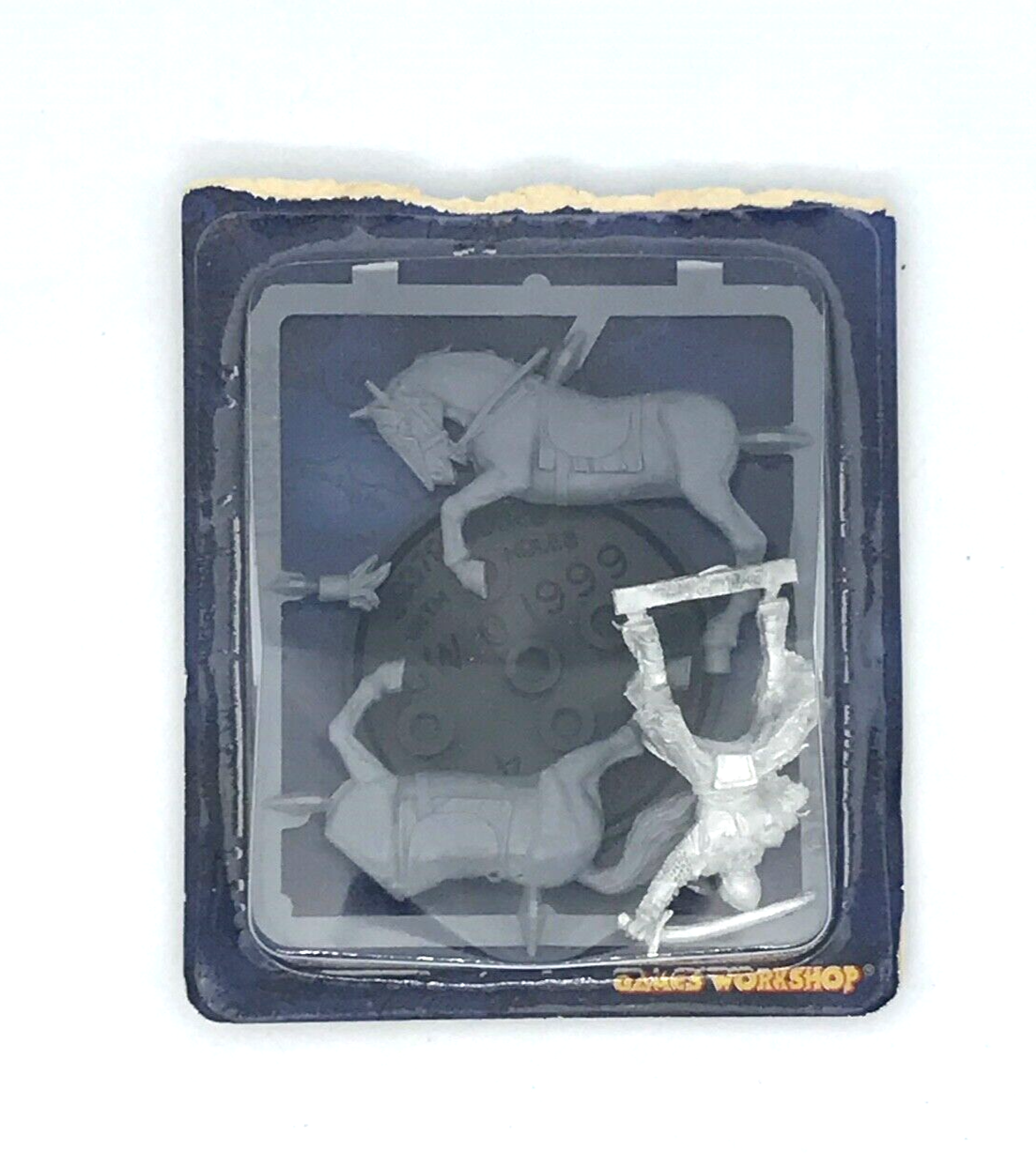 Metal Faramir Gondor Blister - LOTR / Warhammer / Lord of the Rings C1081