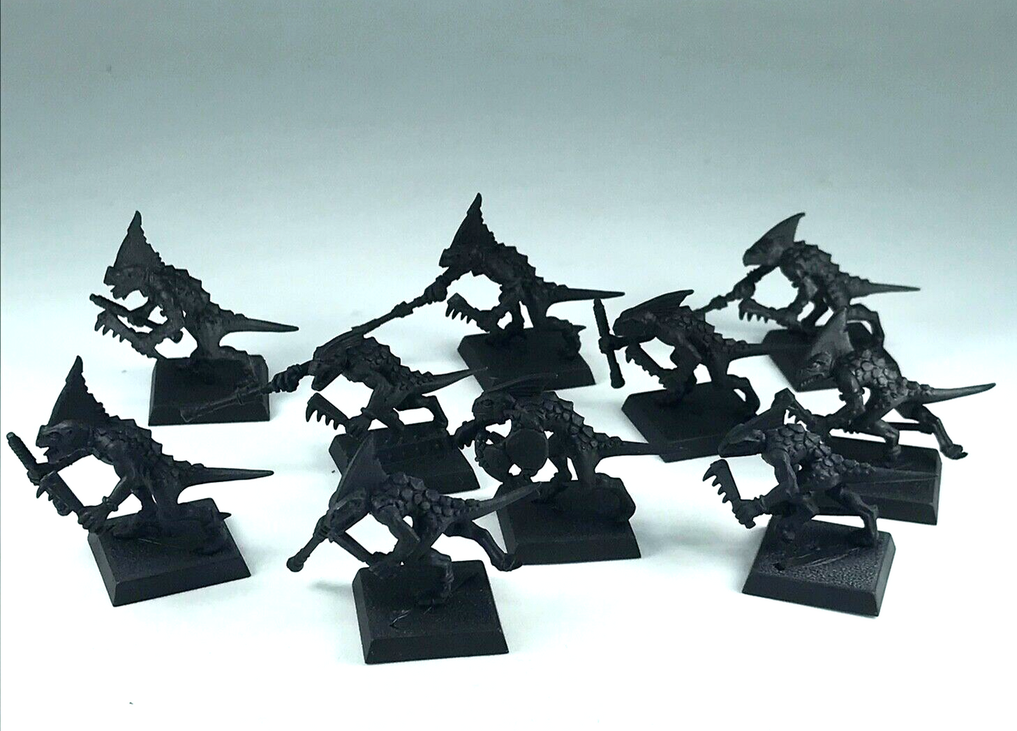 Classic Lizardmen Skink Squad Regiment - Warhammer Fantasy C127