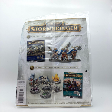Stormbringer Issue 14 - Man-Skewer Boltboyz - Warhammer Age of Sigmar GW M19618