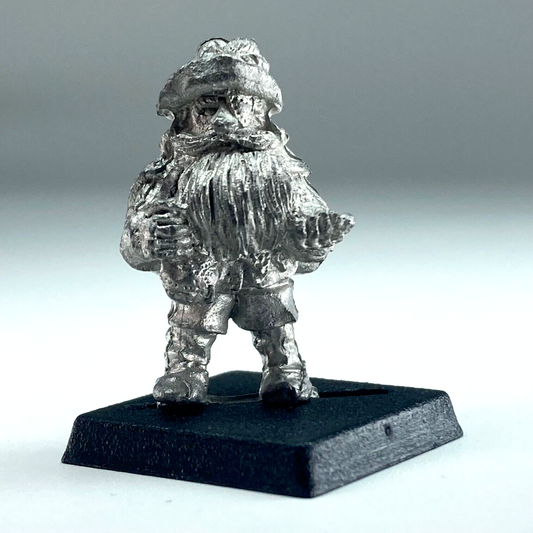 Dwarf Merchant - Dwarven Holds - Warhammer Fantasy GW Classic Metal X13925