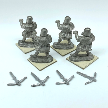 Archer Regiment - Historical Metal Miniatures - Unbranded Metal X14188