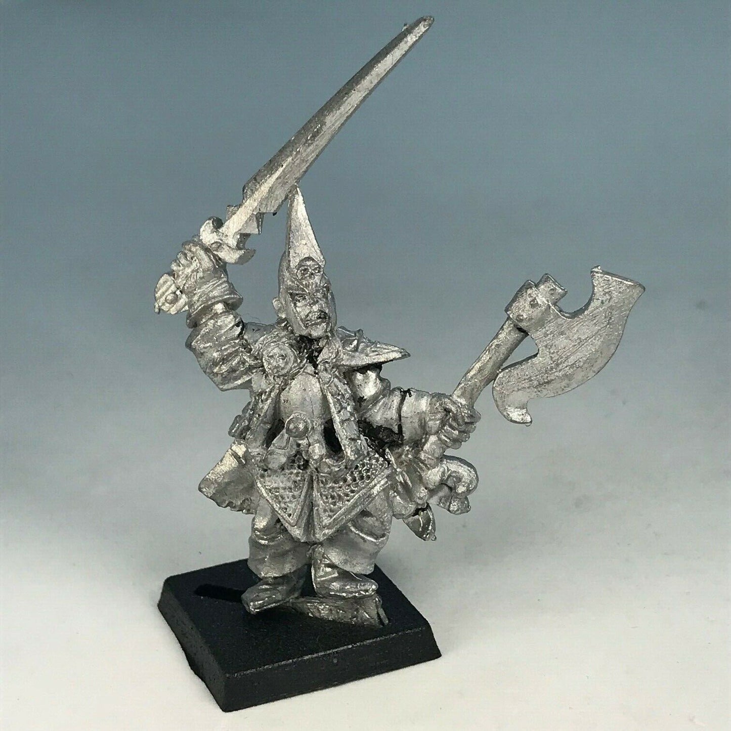 Metal Classic Dark Elves Elf Corsair Warrior - Warhammer Fantasy X6513