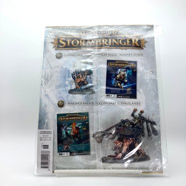 Stormbringer Issue 18 - Da Kunnin Krew - Warhammer Age of Sigmar GW M1922