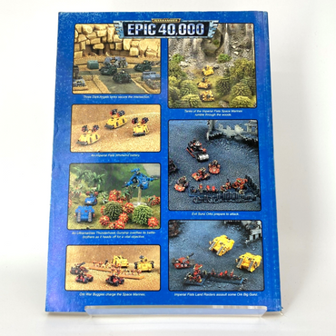 White Dwarf 208 Magazine Games Workshop Warhammer Fantasy 40,000 40K M1334