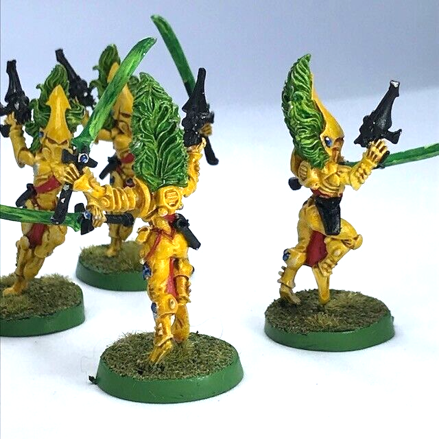 Eldar Howling Banshees Classic Metal Squad - Painted - Warhammer 40K GW C3594
