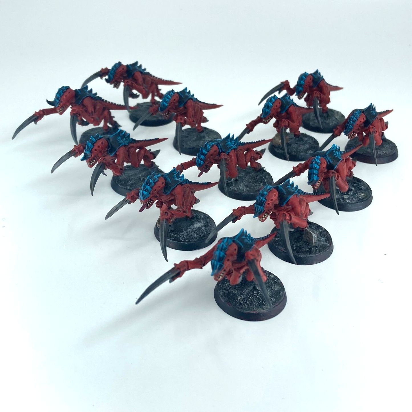 Tyranid Hormagaunts - Tyranids - Warhammer 40K Painted Games Workshop C6235
