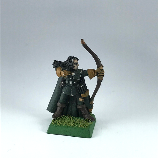Wood Elves Archer Elf Citadel - Warhammer Fantasy Classic Metal X5196