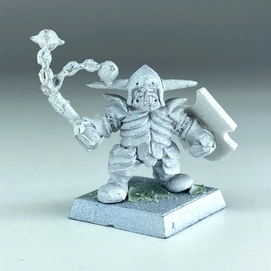 Chaos Dwarf Renegade - Chaos Dwarfs - Warhammer Fantasy Classic Metal X13618
