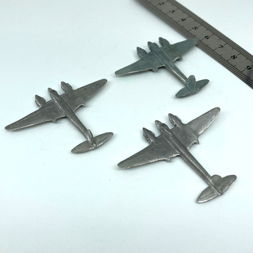 Fighter Planes - Historical Metal Miniatures - Unbranded Miniatures X613