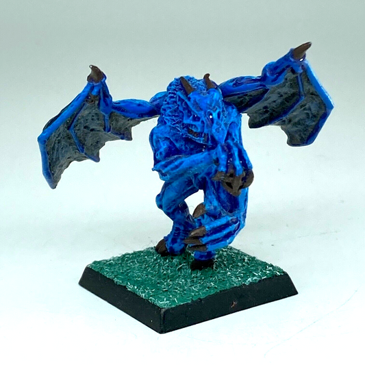 Chaos Fury - Daemons Of Chaos - Painted Warhammer Fantasy Games Workshop X2196