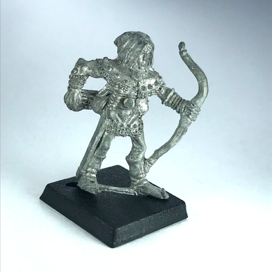 Wood Elf Elves Skarloc's Archers Regiment Of Renown - Warhammer Fantasy X13380