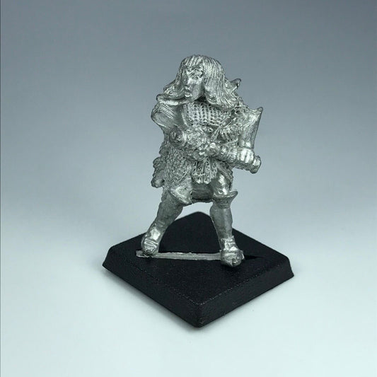 Metal Classic Dark Elf Elves - Citadel Games Workshop Warhammer Fantasy X1730