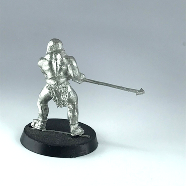 Uruk Hai Beserker LOTR - Warhammer / Lord of the Rings GW Metal X2064