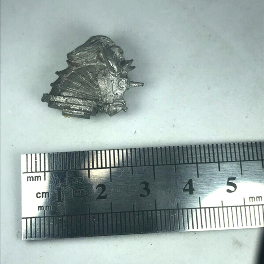 Metal Classic Horse Head Empire Sigmar Chaos Steed - Warhammer Fantasy X5656