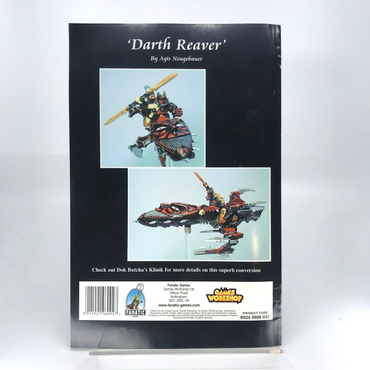 The Citadel Journal Issue 42 - Games Workshop Citadel Magazine Warhammer D95