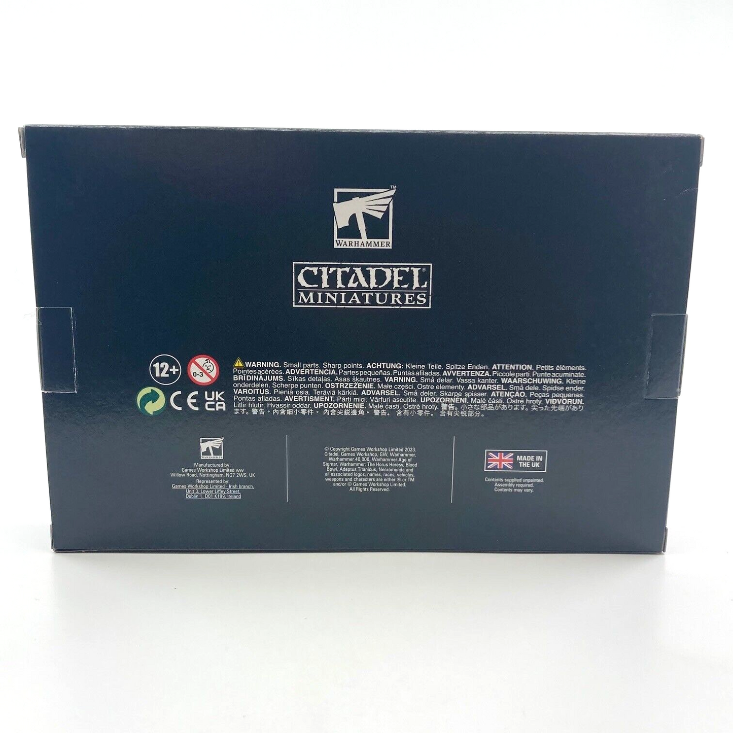 Maneaters Ogor Mawtribes - Unassembled - Warhammer Age Of Sigmar