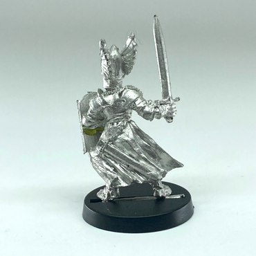 Swan Knight Of Dol Amroth - Gondor - Warhammer / Lord of the Rings Metal X11825