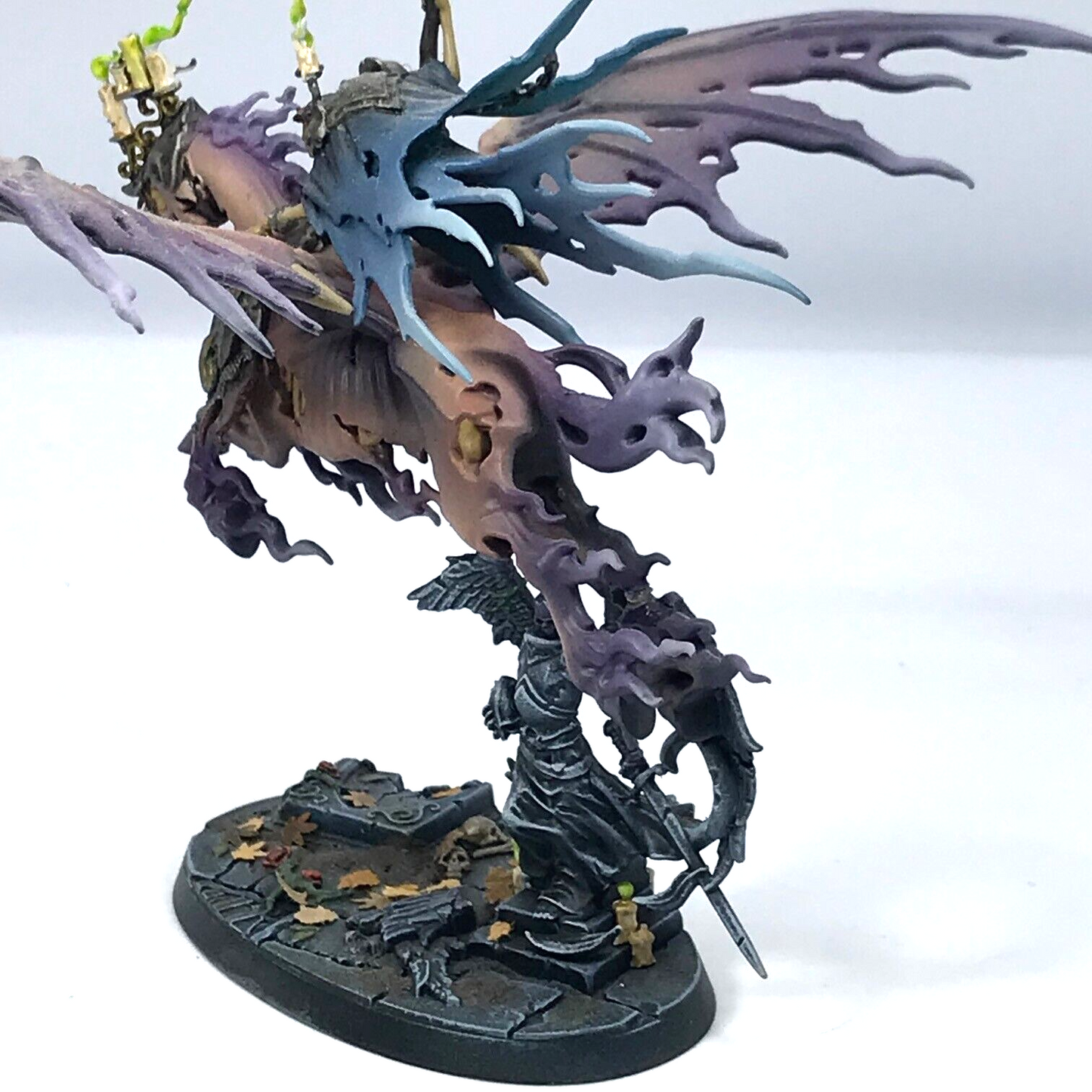 Reikenor the Grimhailer Nighthaunt - Painted - Warhammer Age of Sigmar