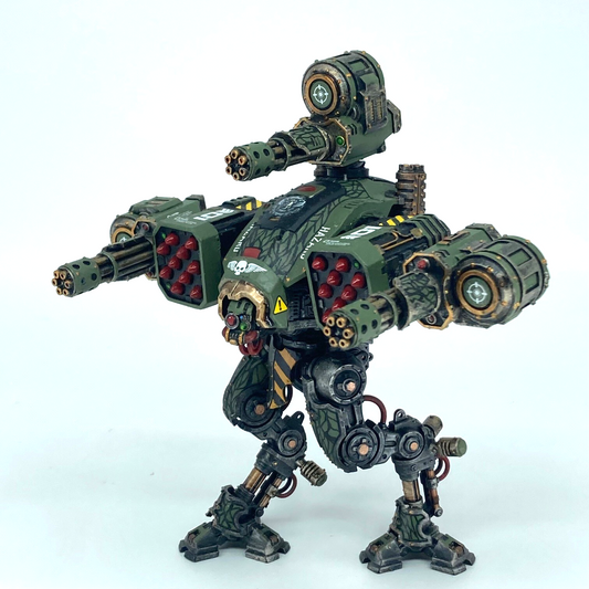 Armiger Kitbash - Imperial Knights / Adeptus Mechanicus Warhammer 40k (3)