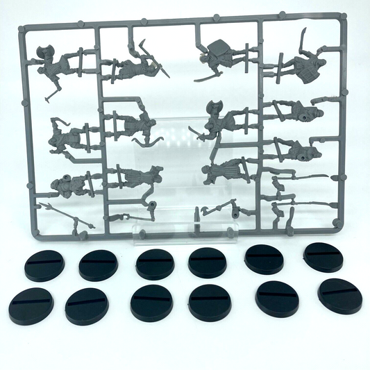Mordor Orcs New On Sprue - Mordor GW LOTR Middle Earth Strategy Battle Game W68