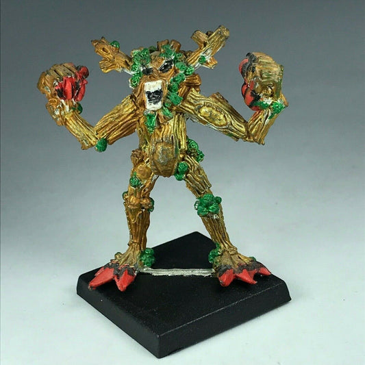 Metal Classic Wood Elf Tree Kin - Warhammer Fantasy X5060