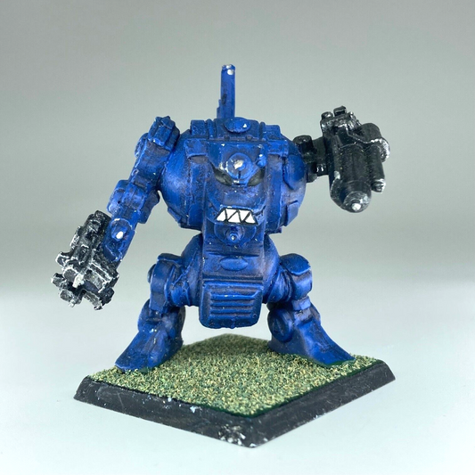 Dreadnought - Space Marines - Painted Rogue Trader Warhammer 40K GW Metal C3454