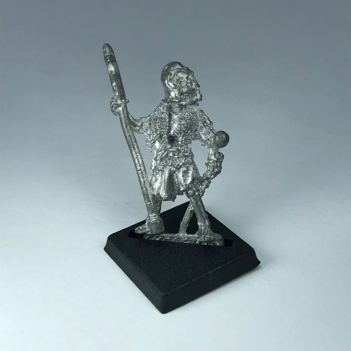 Classic Undead Skeleton Nightmare Legion Spearman - Warhammer Fantasy X5979