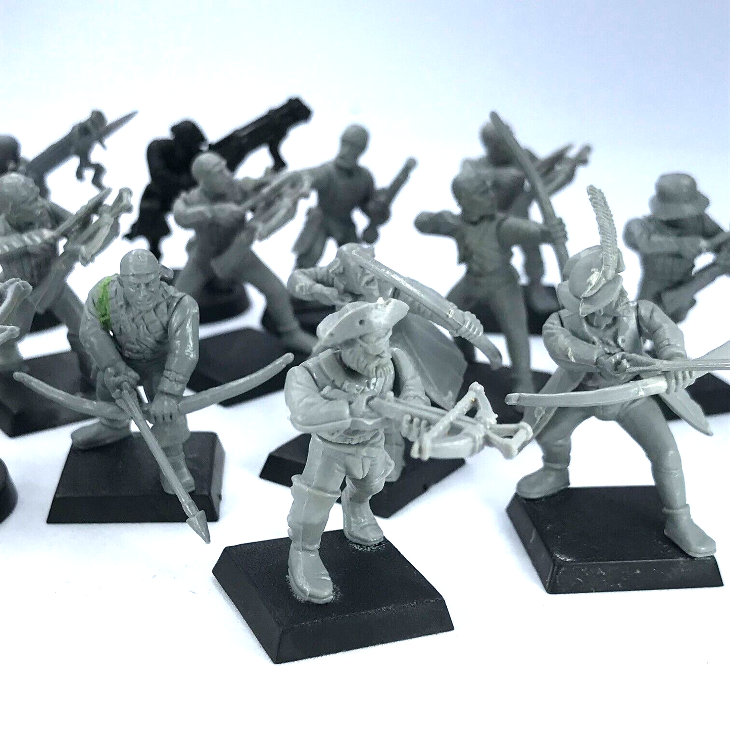 Classic The Empire Skirmishers Infantry - Unpainted - Warhammer Fantasy C3180