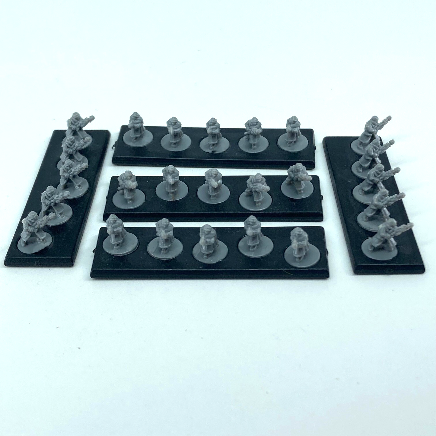 Epic Guard Infantry Squads - Imperial Guard - Epic Armageddon Warhammer GW X754
